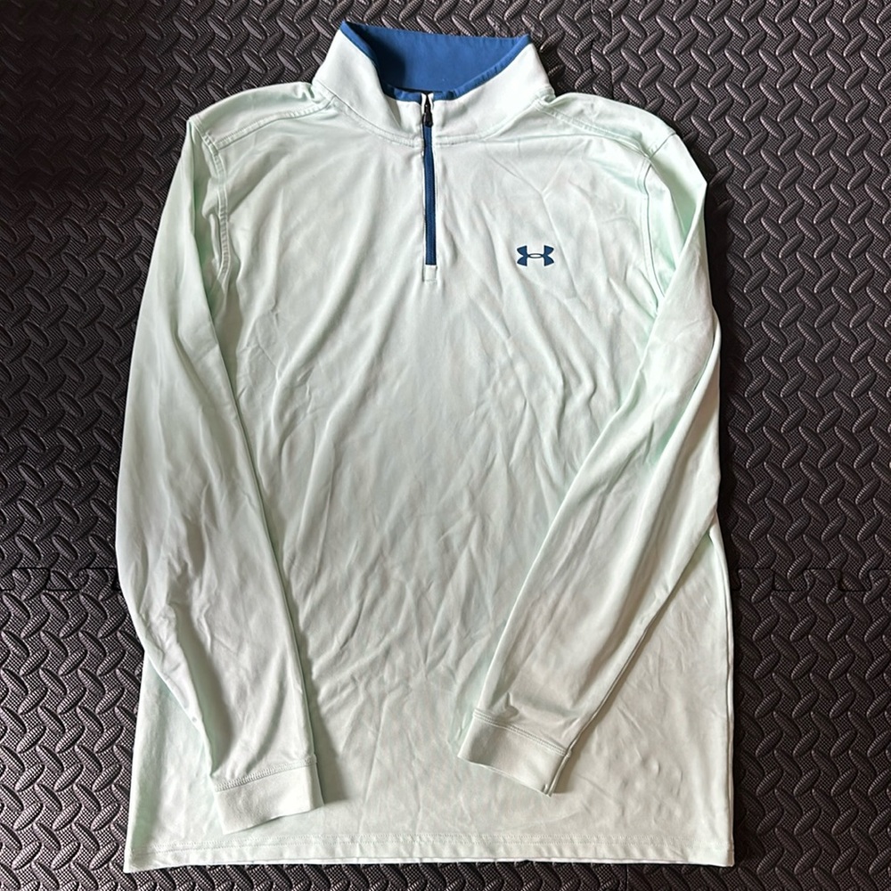 Under Armour Golf 1/4 zip